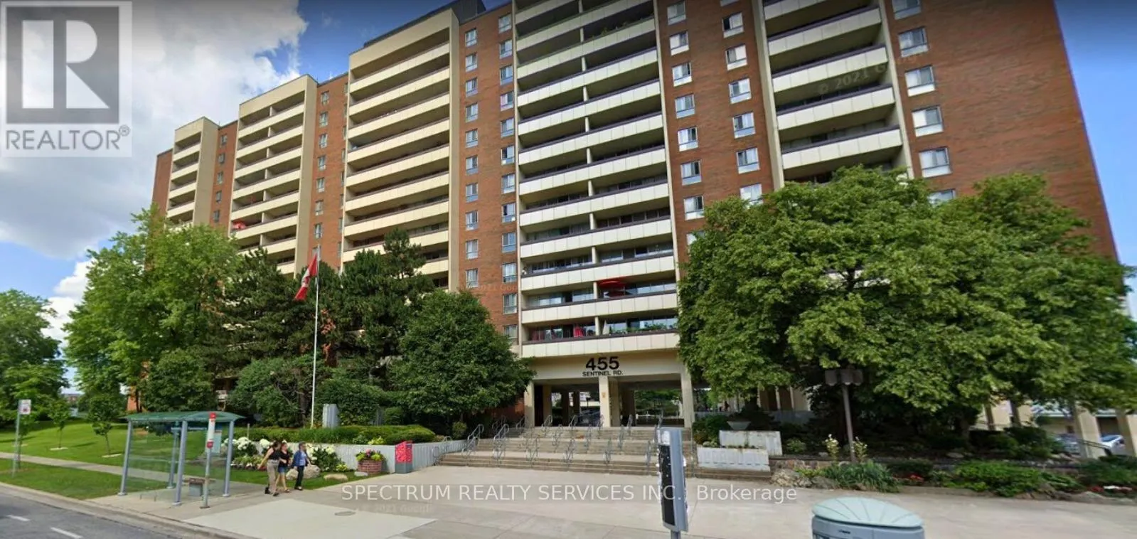 1107 - 455 SENTINEL ROAD