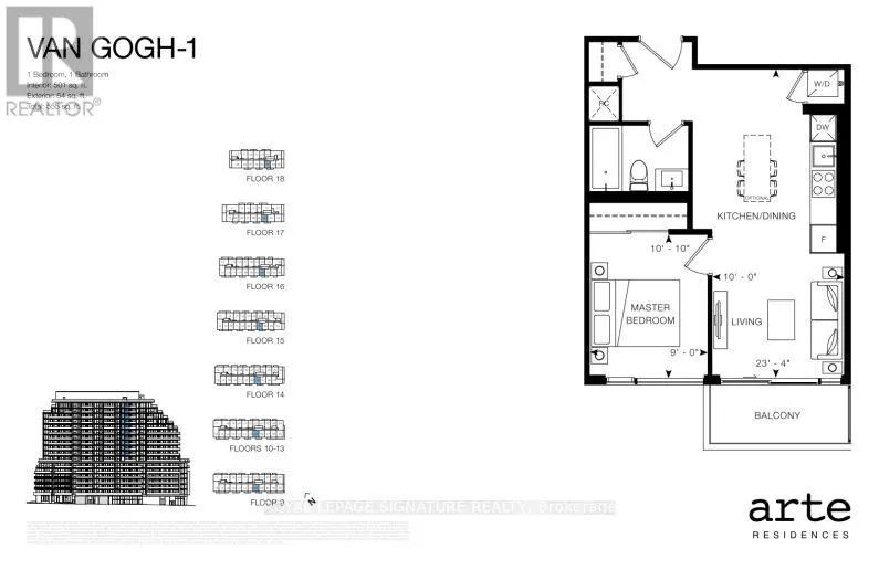 1507 - 3009 NOVAR ROAD