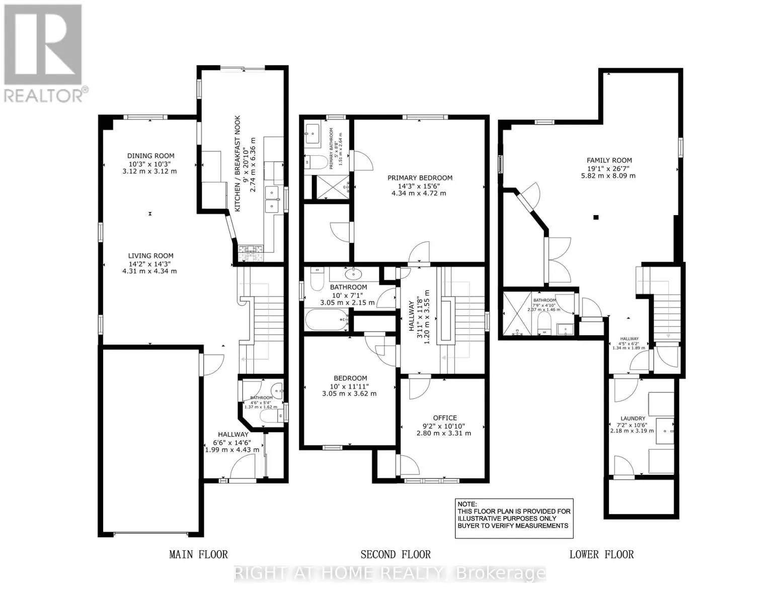 19 PURDY CRESCENT