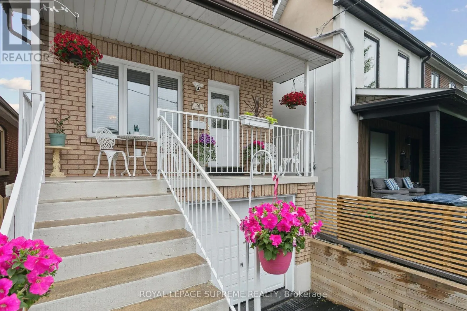 26 GUESTVILLE AVENUE
