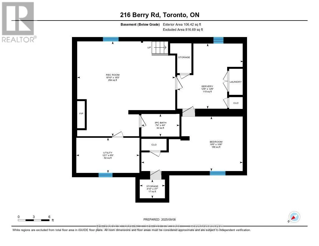 216 BERRY ROAD