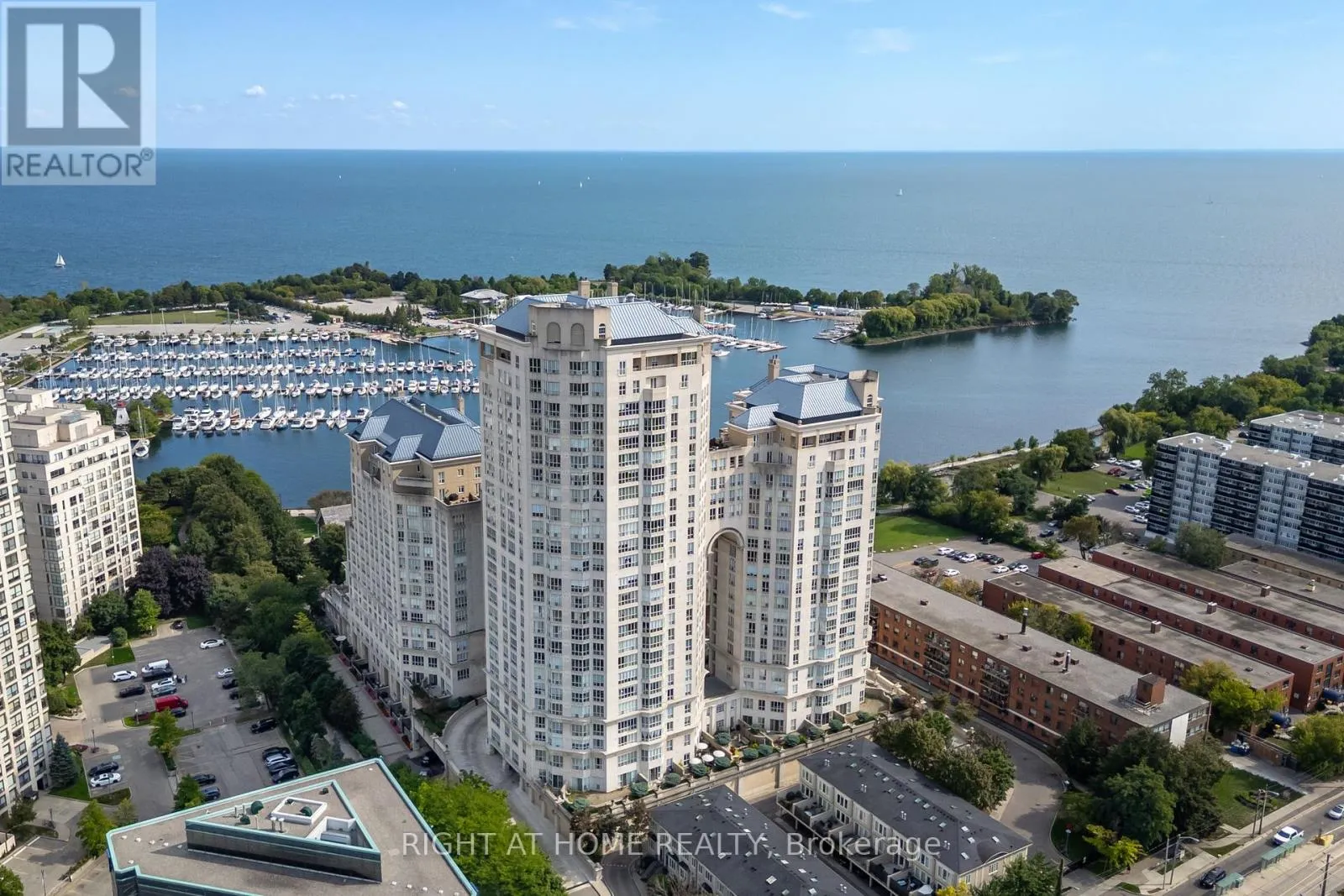 PH1501 - 2287 LAKE SHORE BOULEVARD W