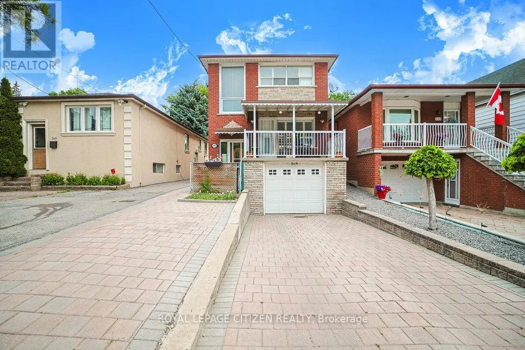 347 HARVIE AVENUE