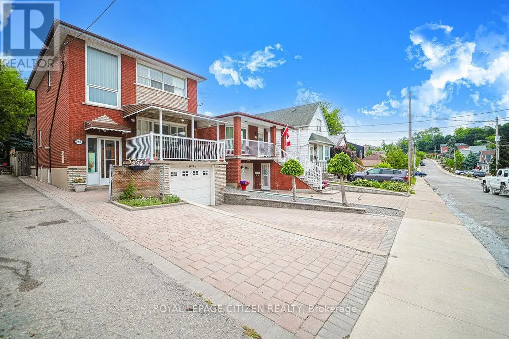 347 HARVIE AVENUE