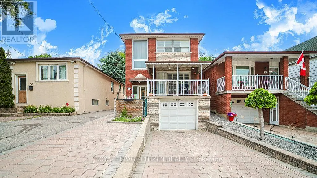 347 HARVIE AVENUE