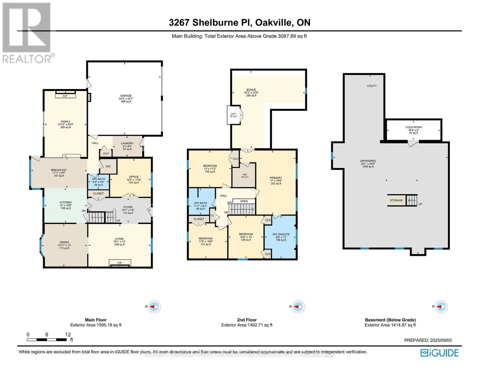 3267 SHELBURNE PLACE