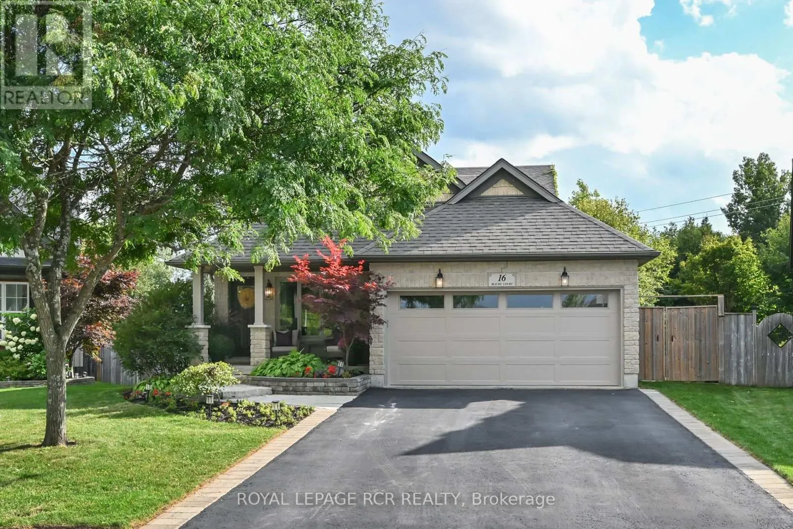 16 MAUDE COURT