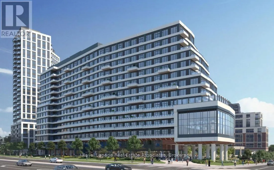 1002 - 2485 EGLINTON AVENUE