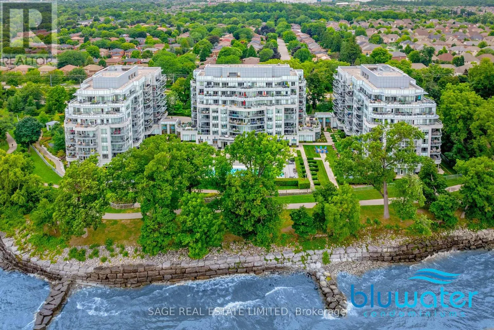 413 - 3500 LAKESHORE ROAD W