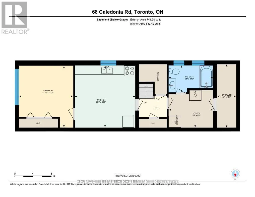 68 CALEDONIA ROAD