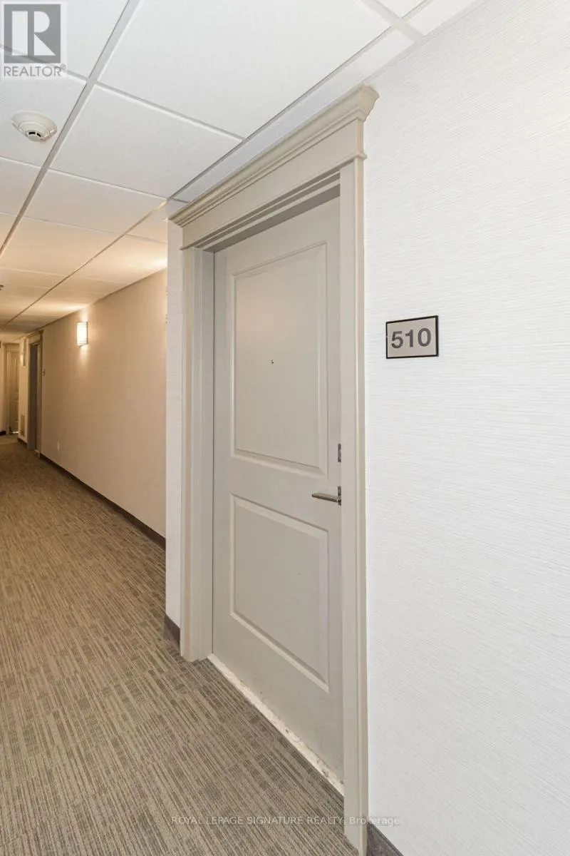 510 - 2486 OLD BRONTE ROAD