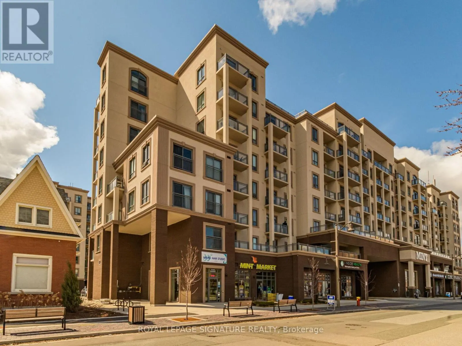 510 - 2486 OLD BRONTE ROAD