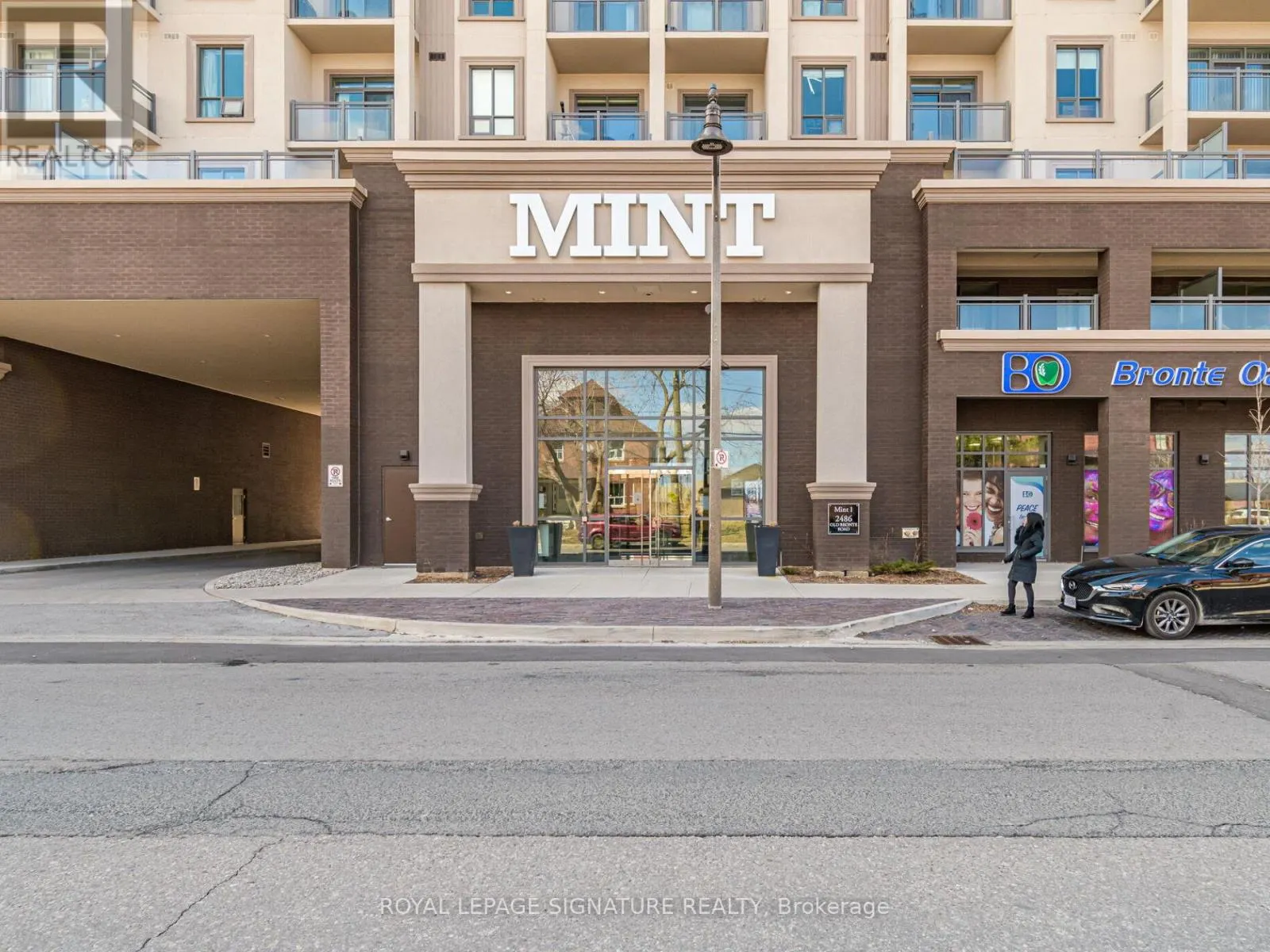 510 - 2486 OLD BRONTE ROAD