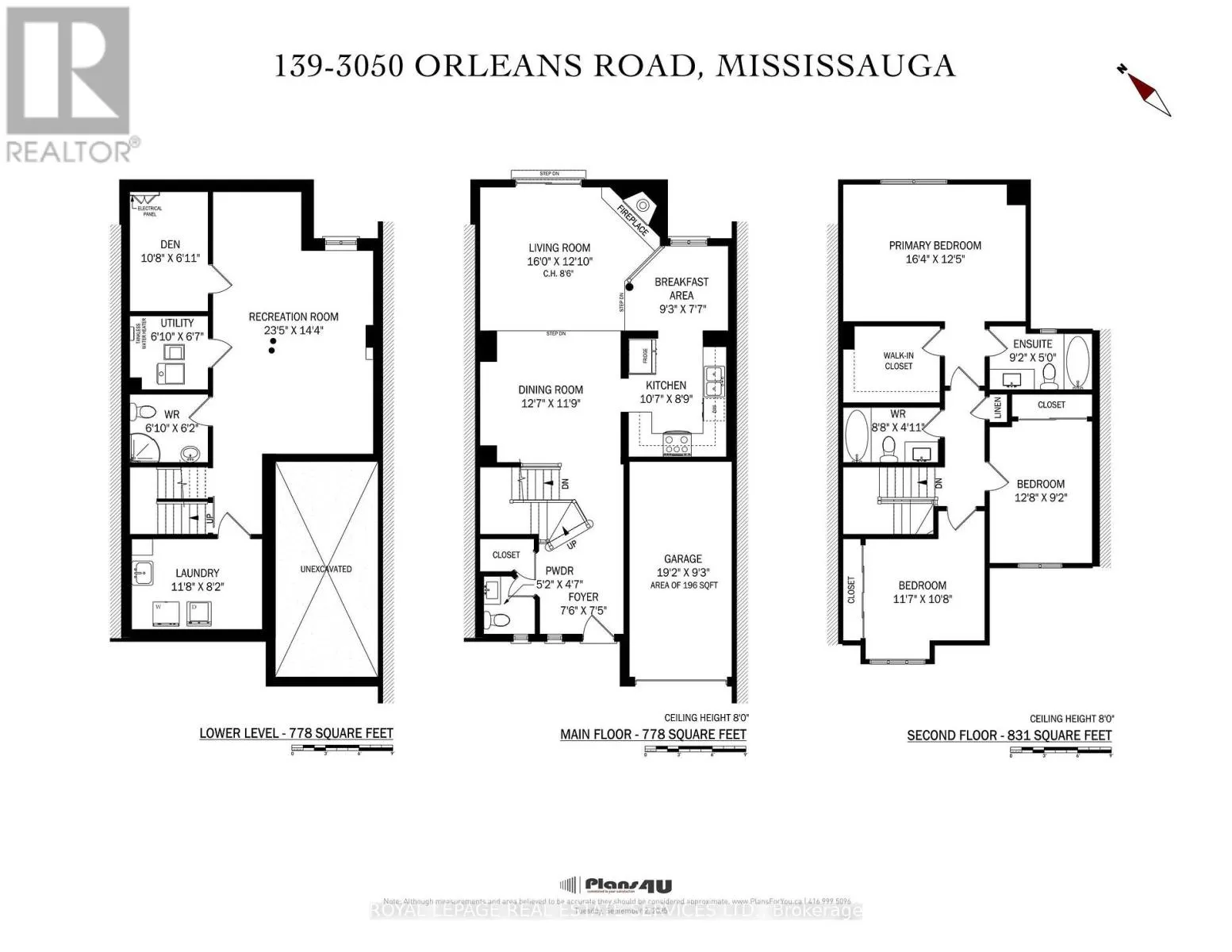 139 - 3050 ORLEANS ROAD