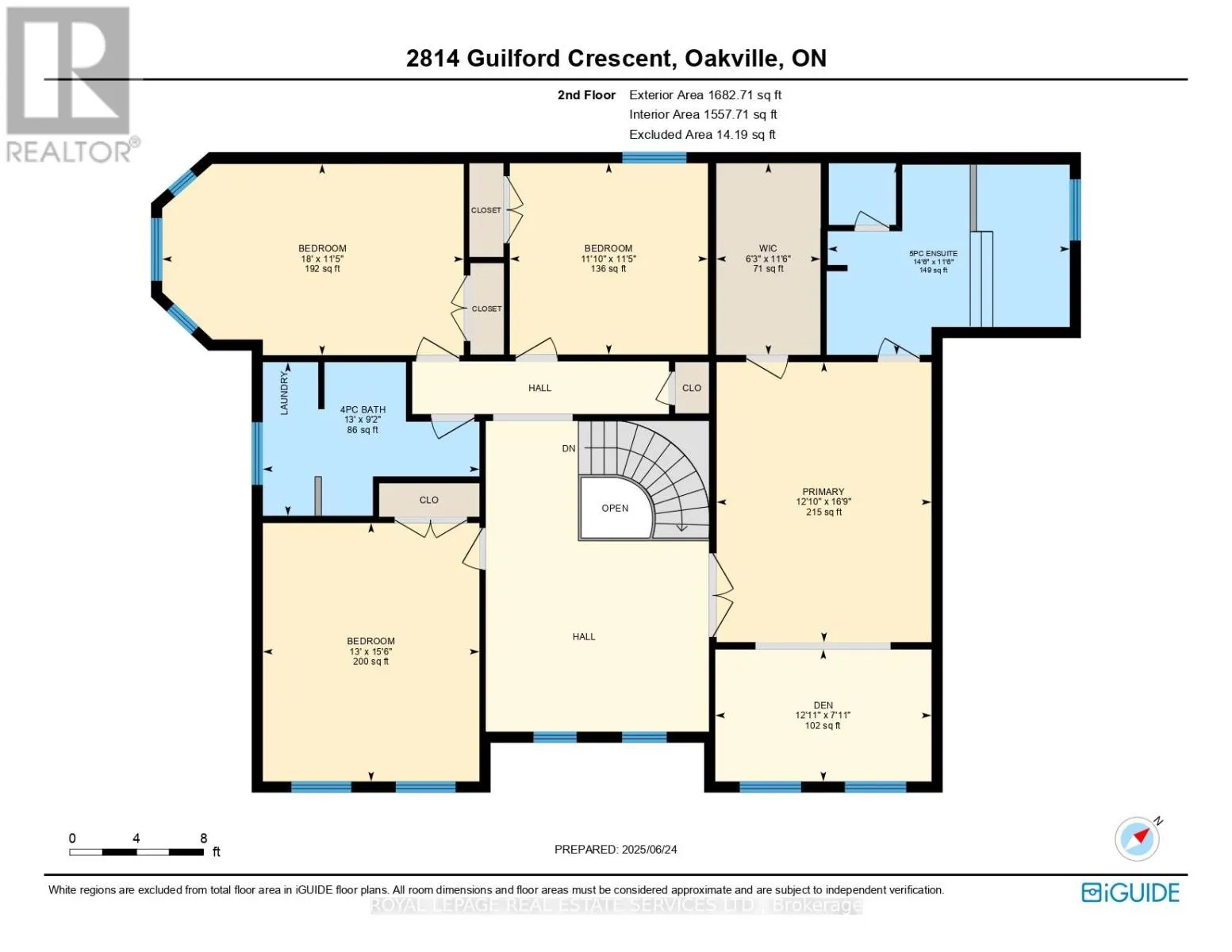 2814 GUILFORD CRESCENT