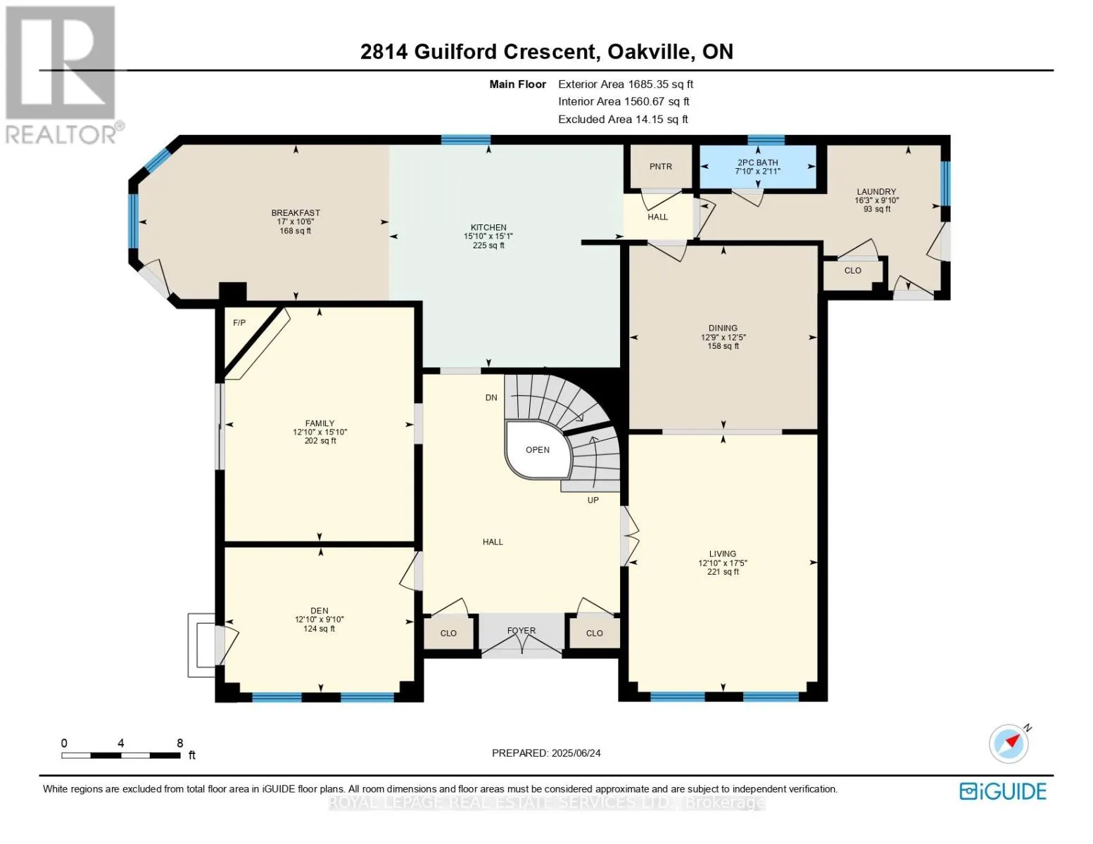 2814 GUILFORD CRESCENT