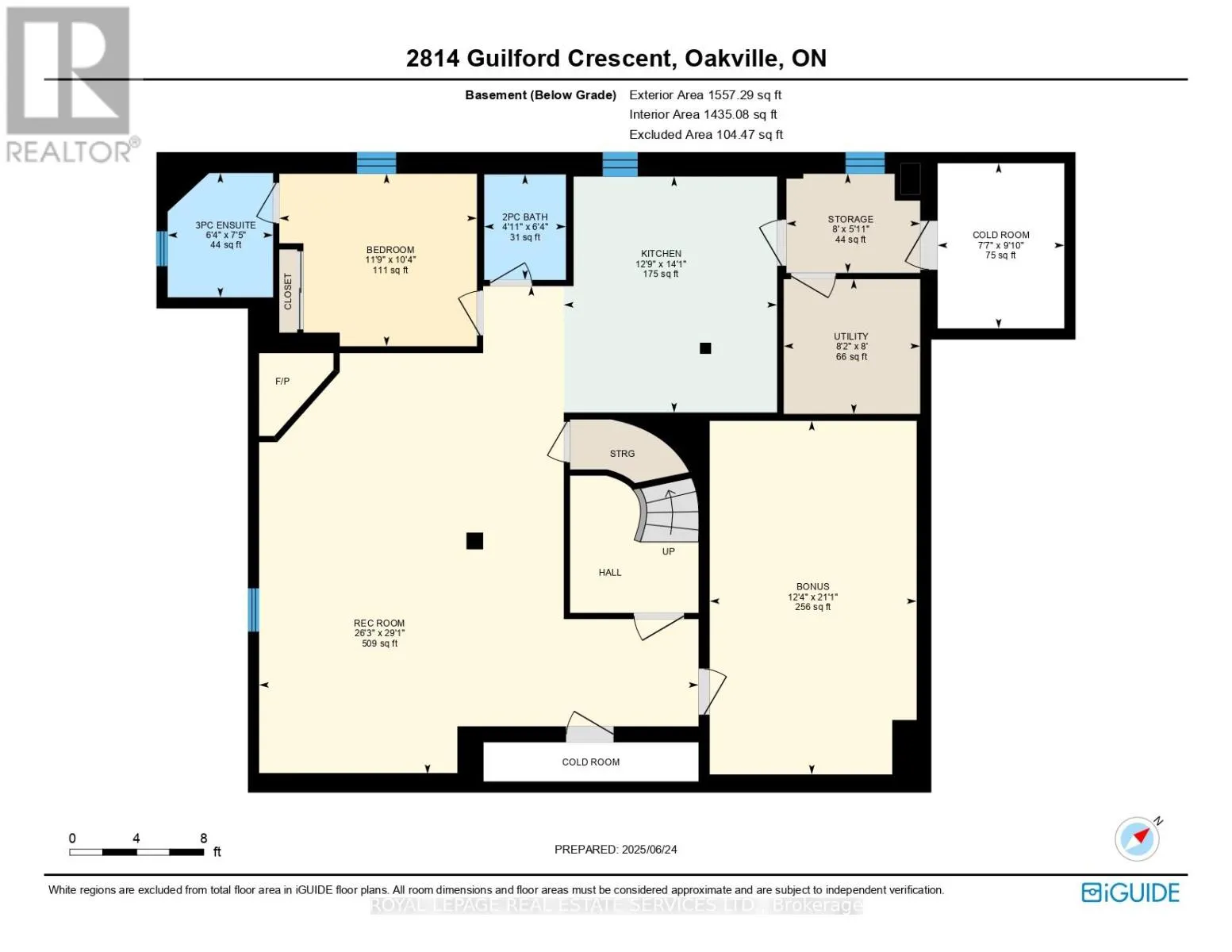 2814 GUILFORD CRESCENT