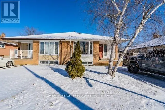 LOWER - 25 ALOMA CRESCENT