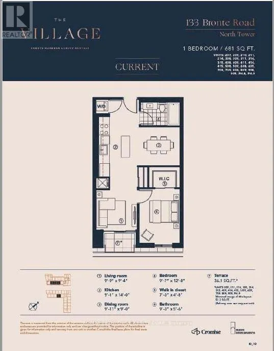 BO211 - 133 BRONTE ROAD