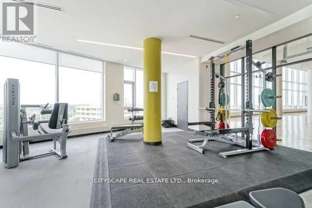 1507 - 2520 EGLINTON AVENUE W