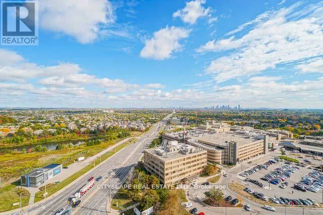 1507 - 2520 EGLINTON AVENUE W
