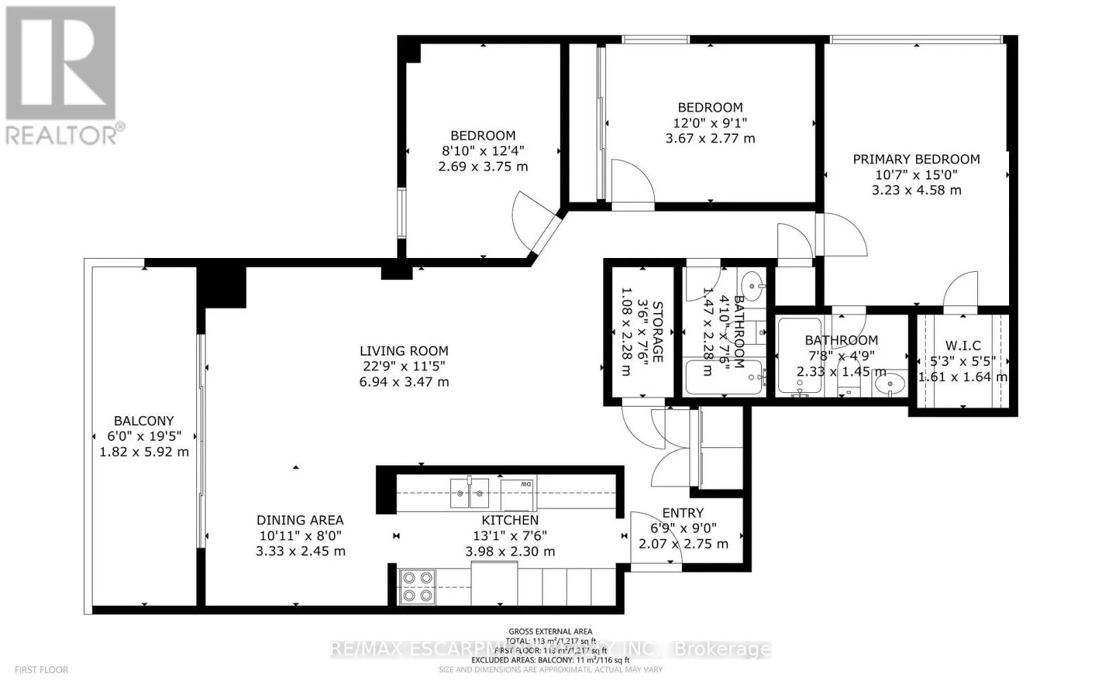 1403 - 2055 UPPER MIDDLE ROAD