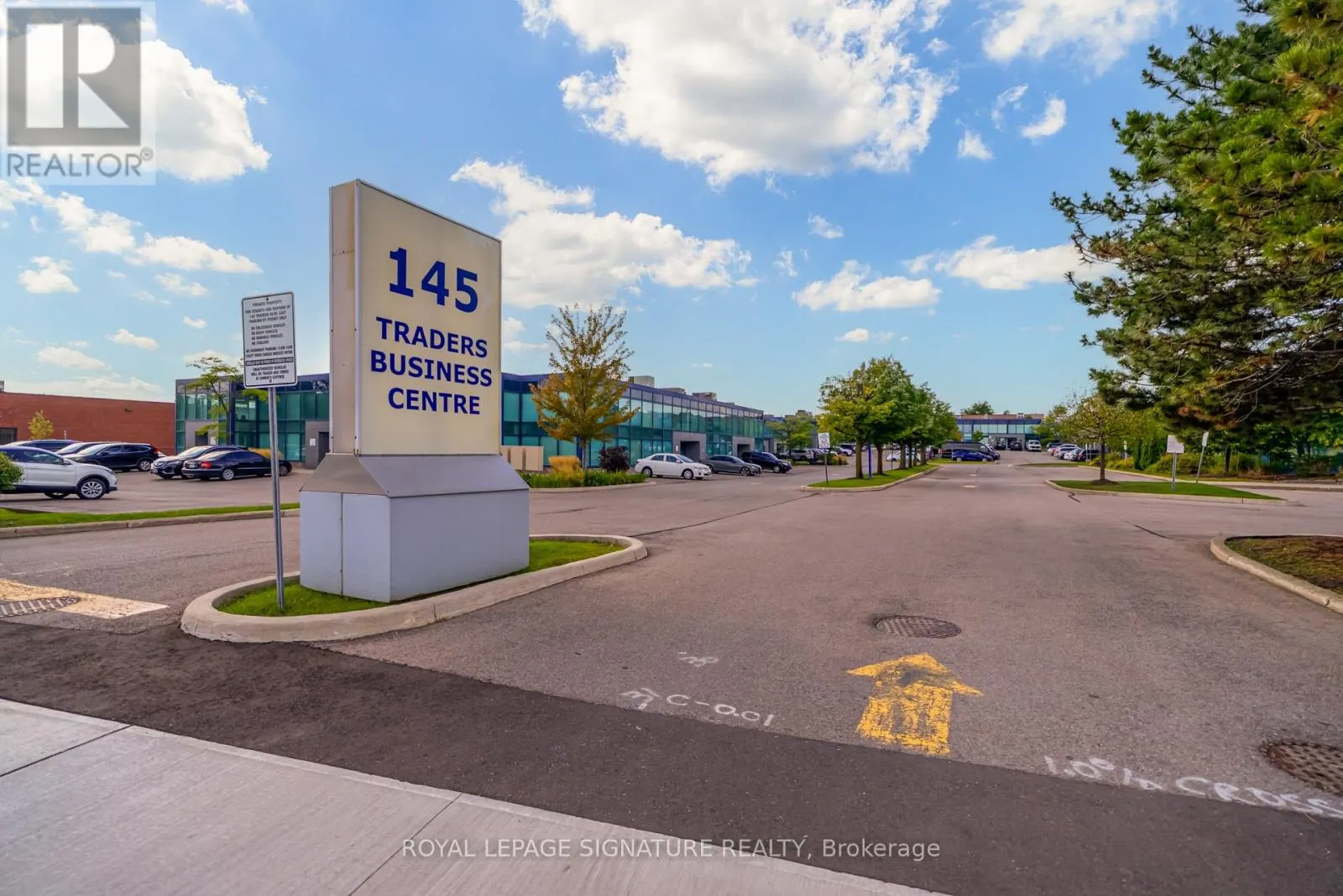 UNIT 20 - 145 TRADERS BOULEVARD E