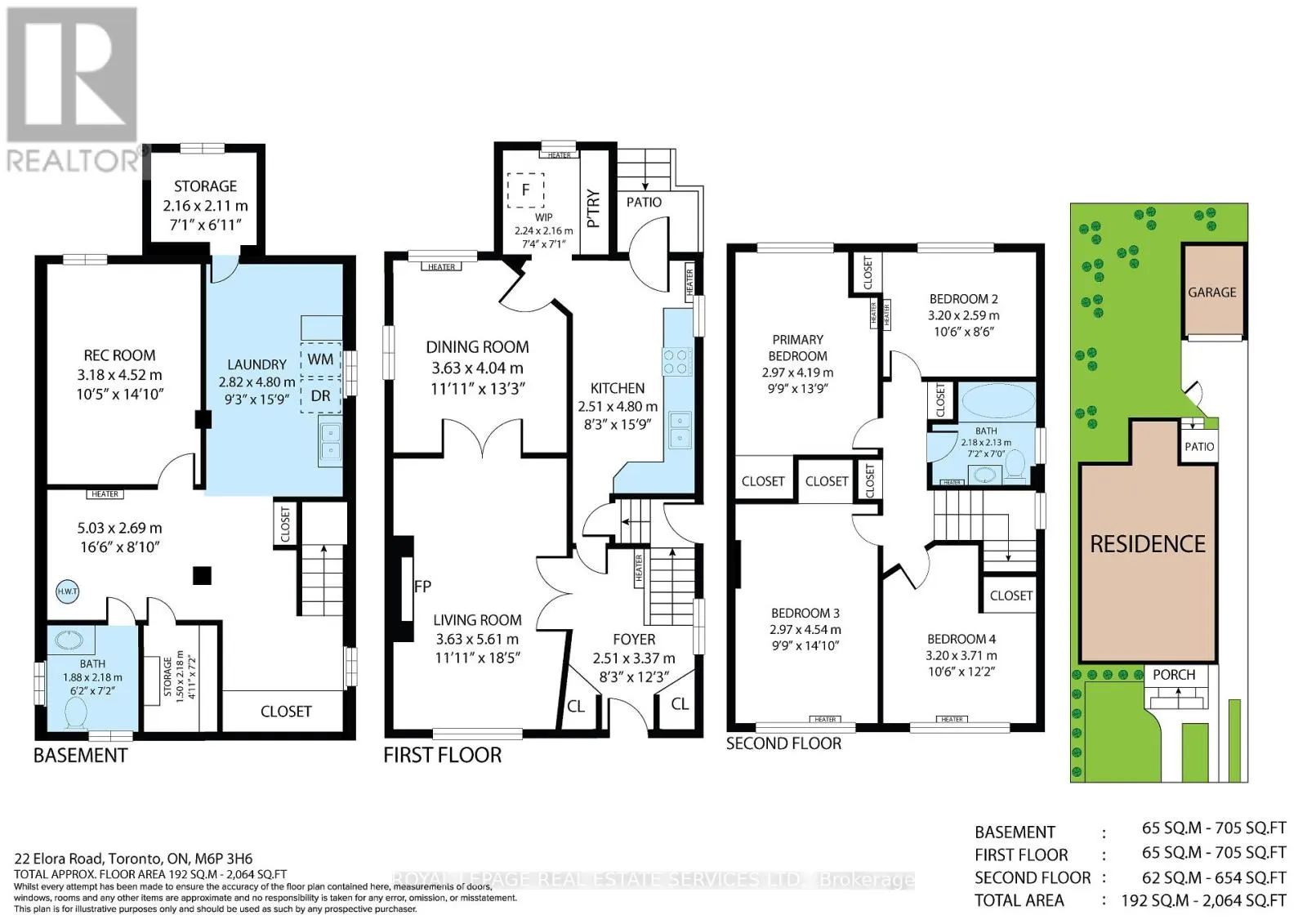 22 ELORA ROAD
