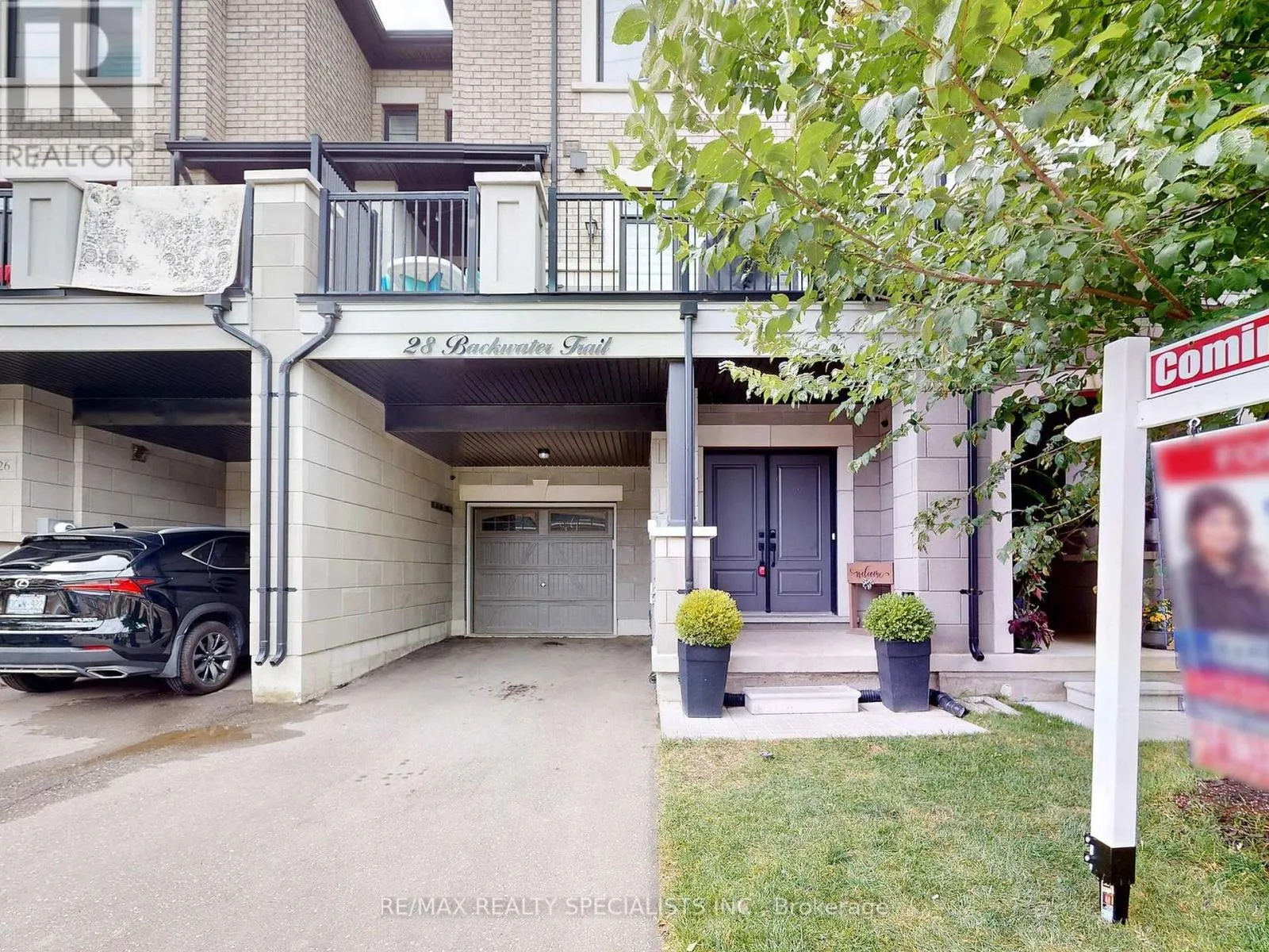 28 BACKWATER TRAIL
