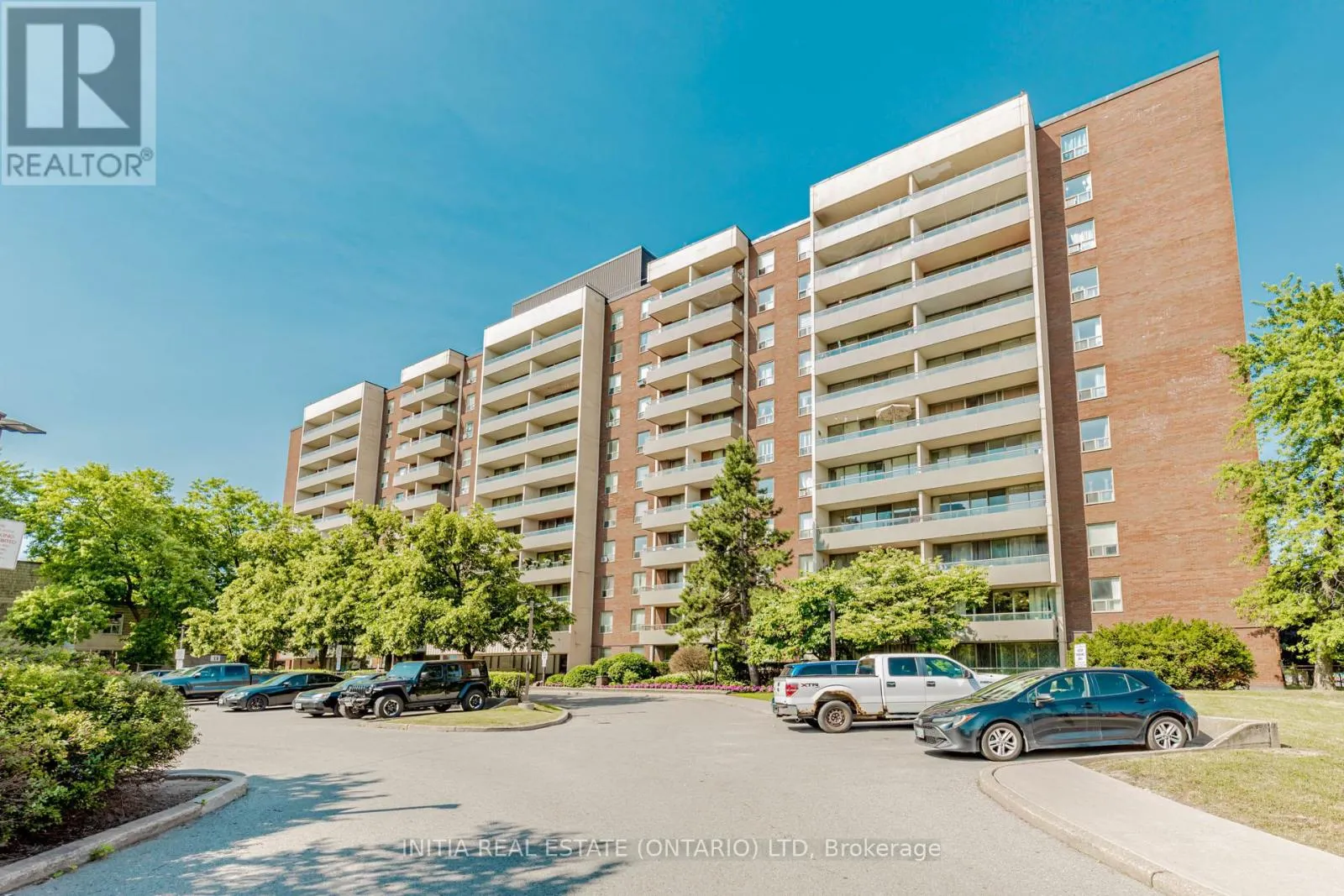 807 - 19 FOUR WINDS DRIVE, #807