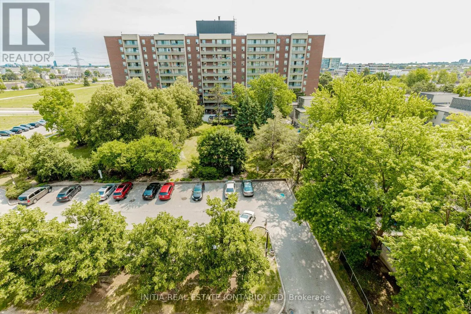 807 - 19 FOUR WINDS DRIVE, #807