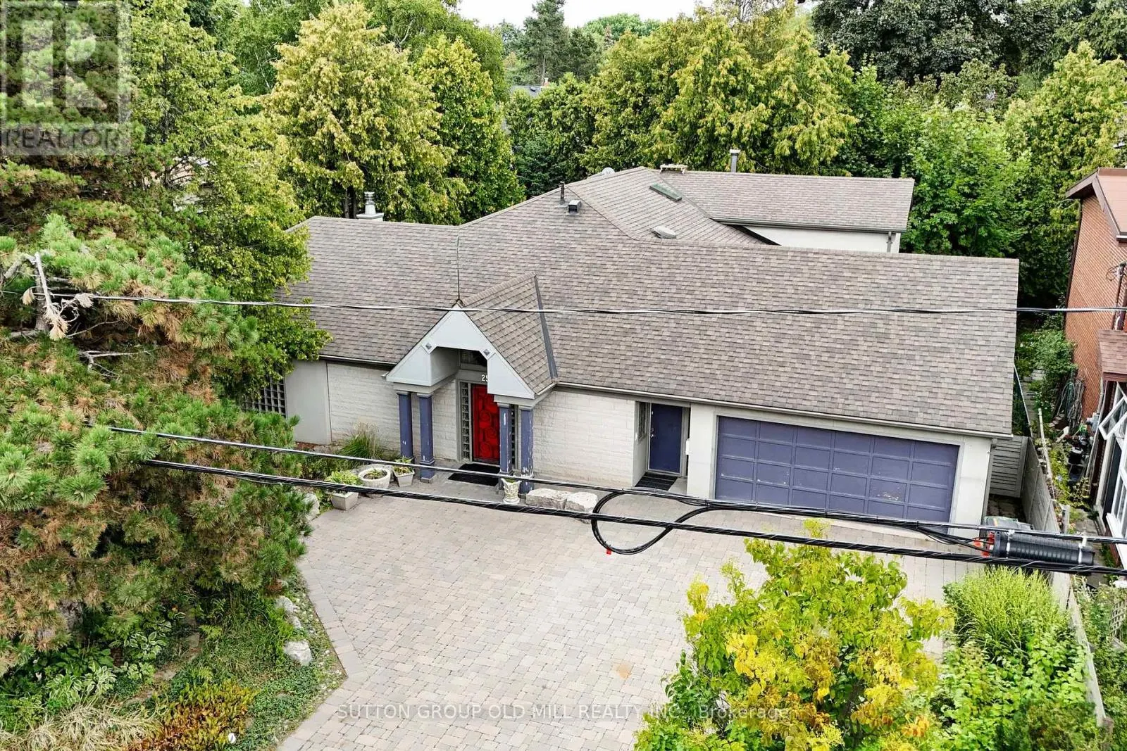 25 MONTGOMERY ROAD