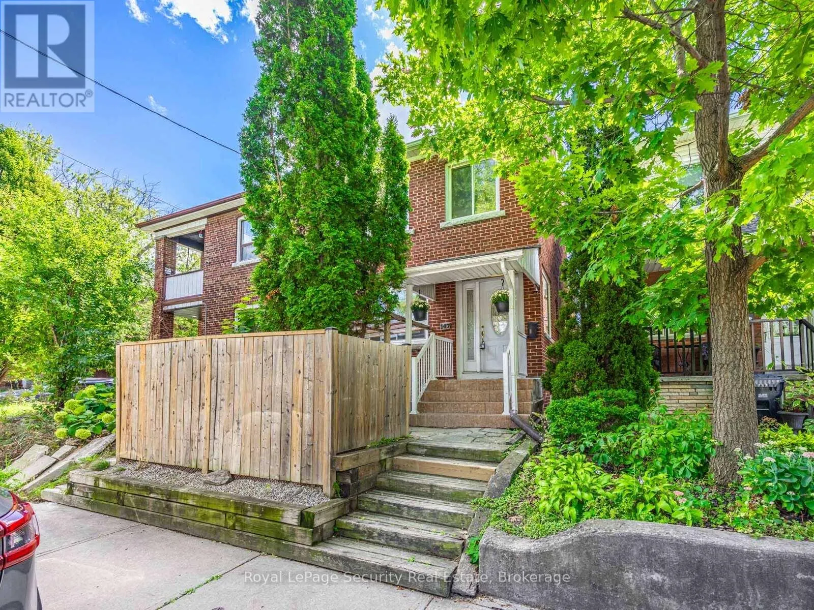 147 HOPE STREET