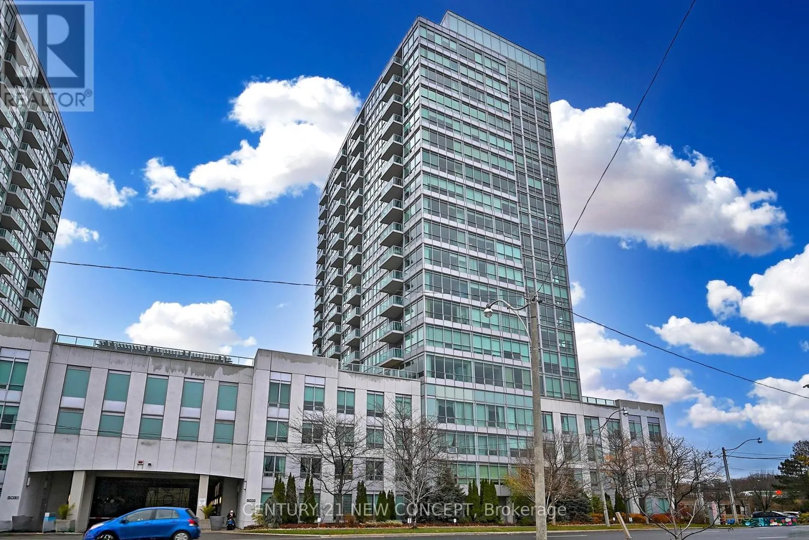 704 - 1900 LAKE SHORE BOULEVARD W