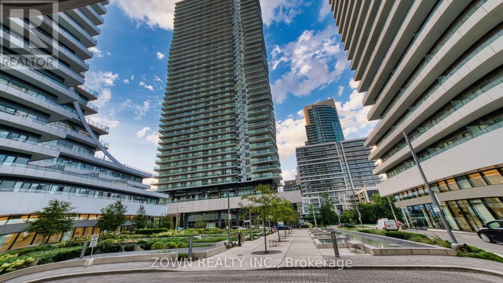 1206 - 33 SHORE BREEZE DRIVE