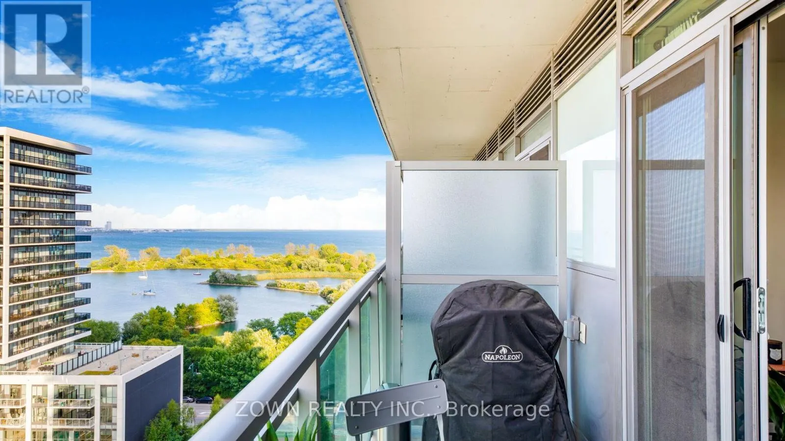 1206 - 33 SHORE BREEZE DRIVE
