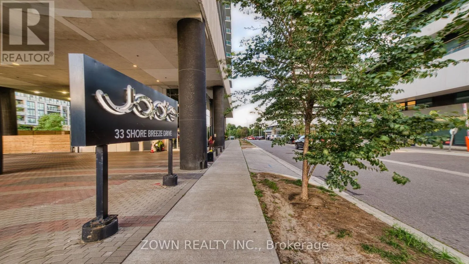 1206 - 33 SHORE BREEZE DRIVE