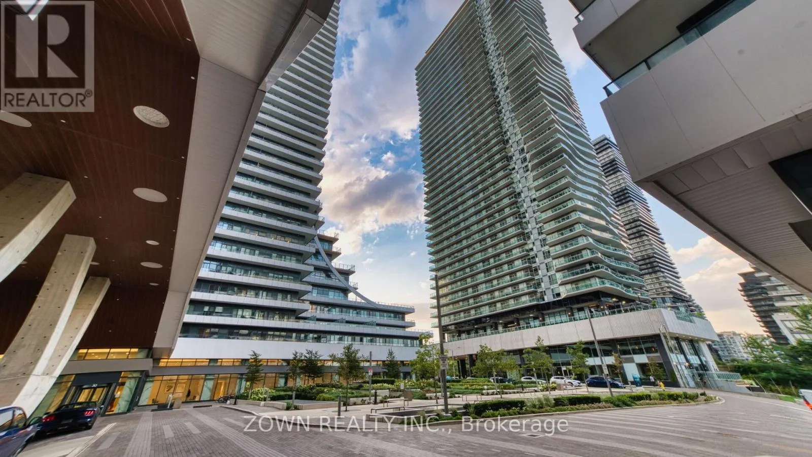 1206 - 33 SHORE BREEZE DRIVE