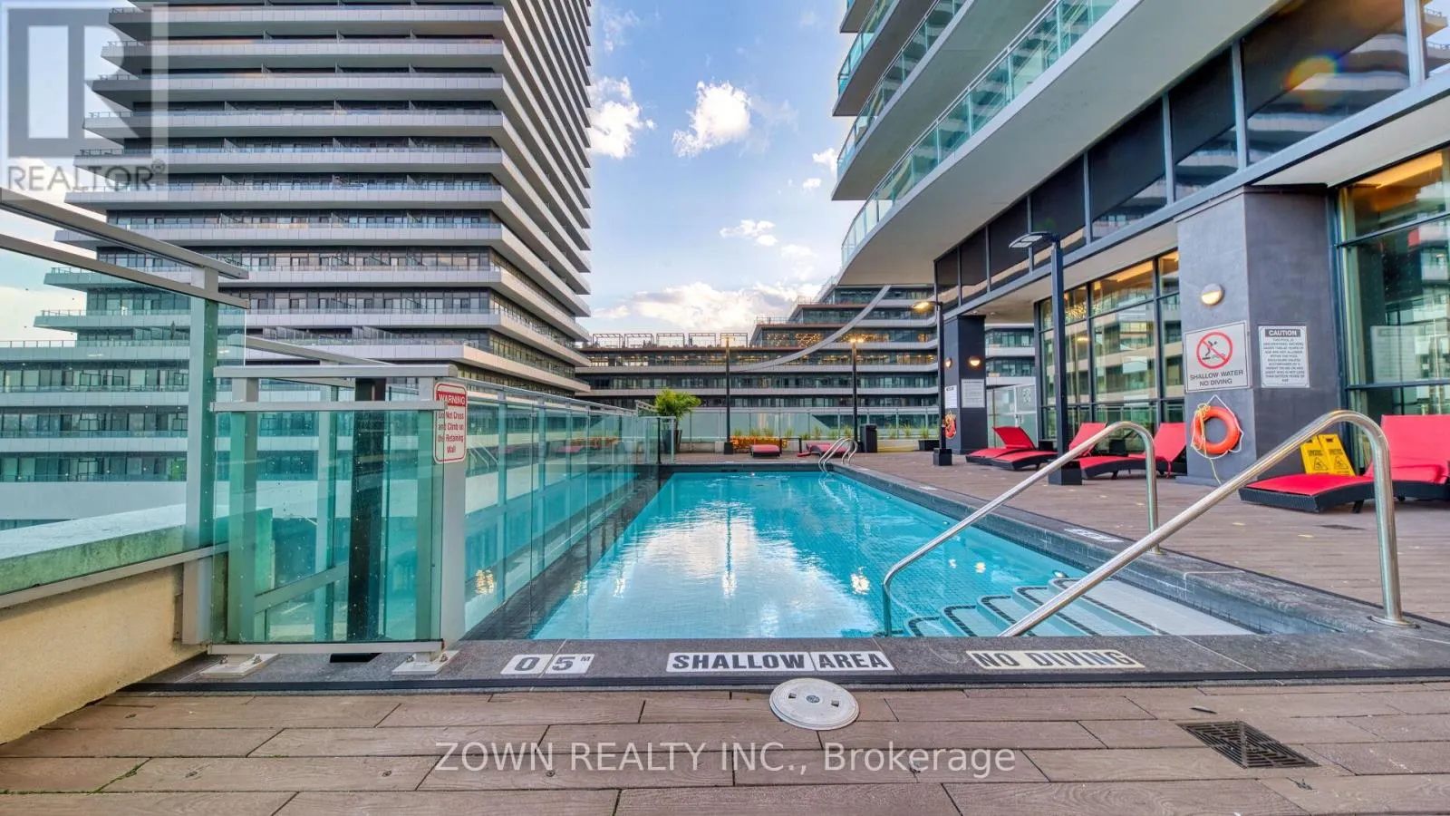 1206 - 33 SHORE BREEZE DRIVE