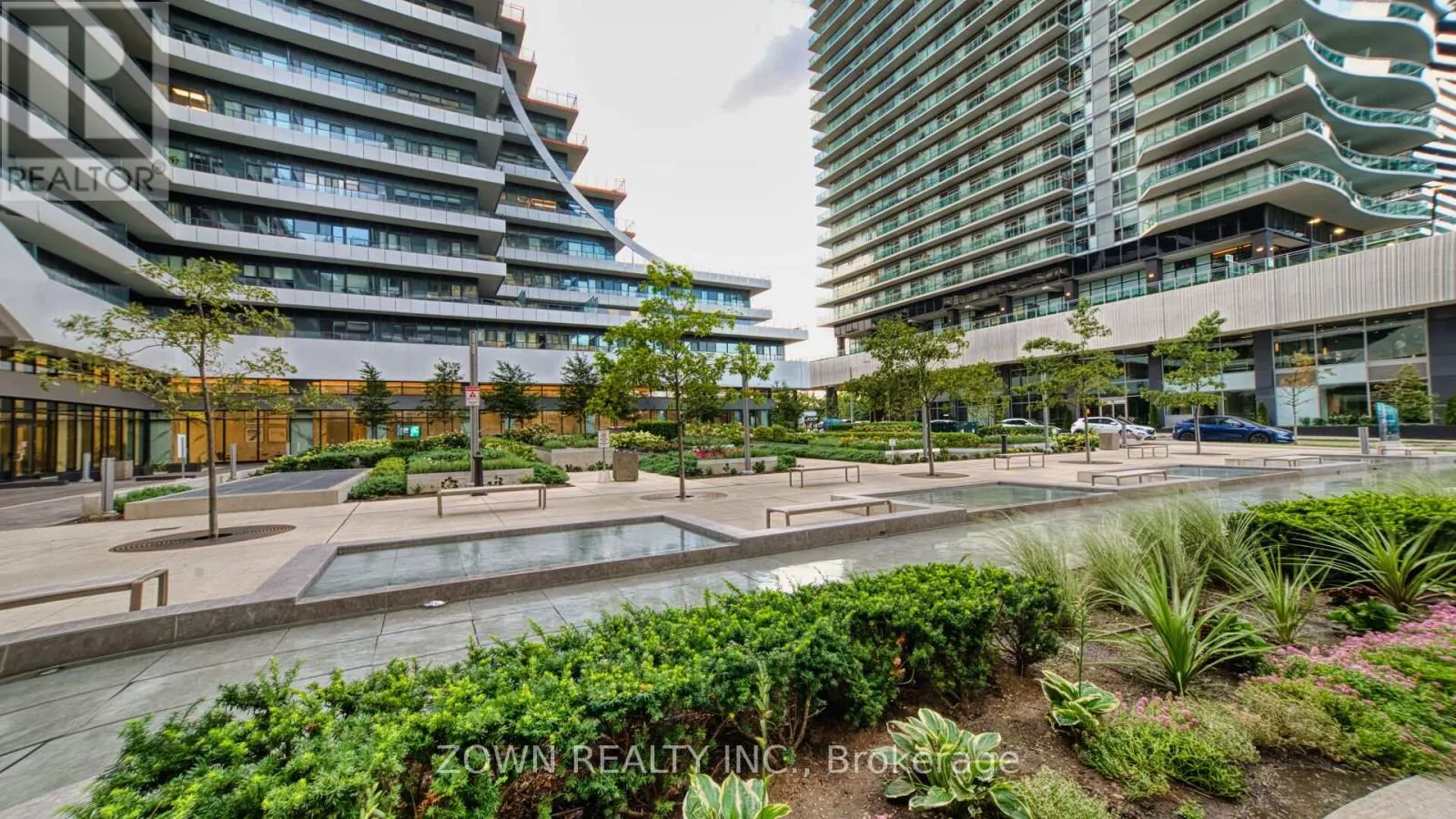 1206 - 33 SHORE BREEZE DRIVE