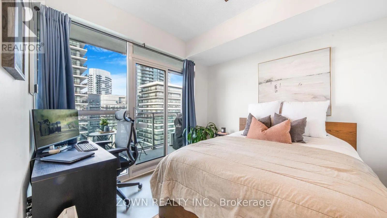 1206 - 33 SHORE BREEZE DRIVE