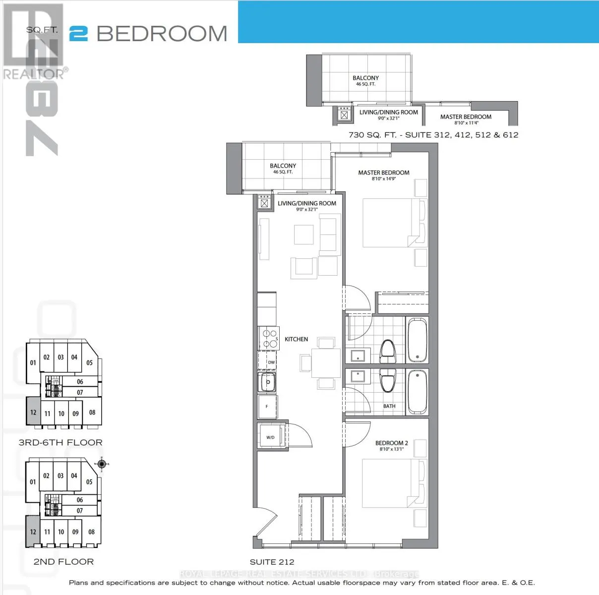 412 - 760 THE QUEENSWAY