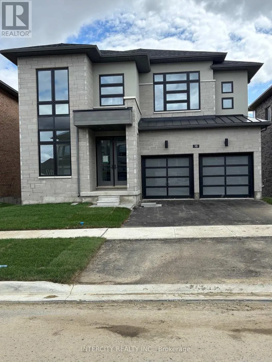 18 KEYWORTH CRESCENT