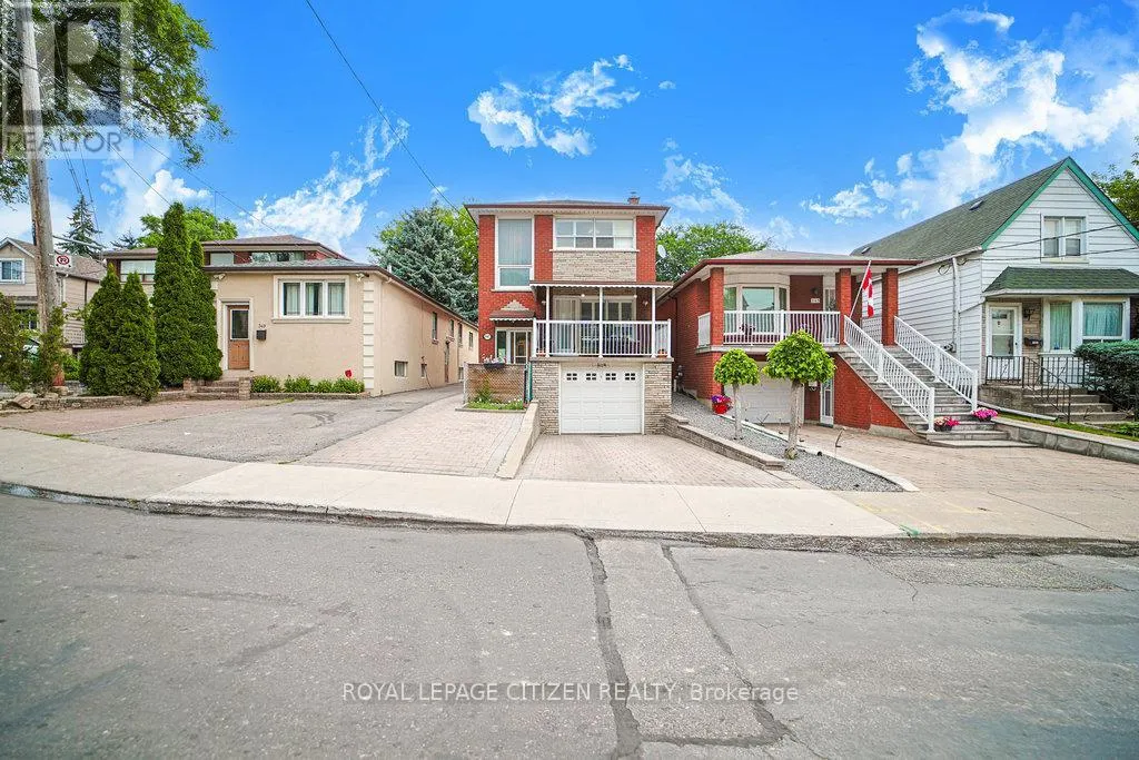 347 HARVIE AVENUE