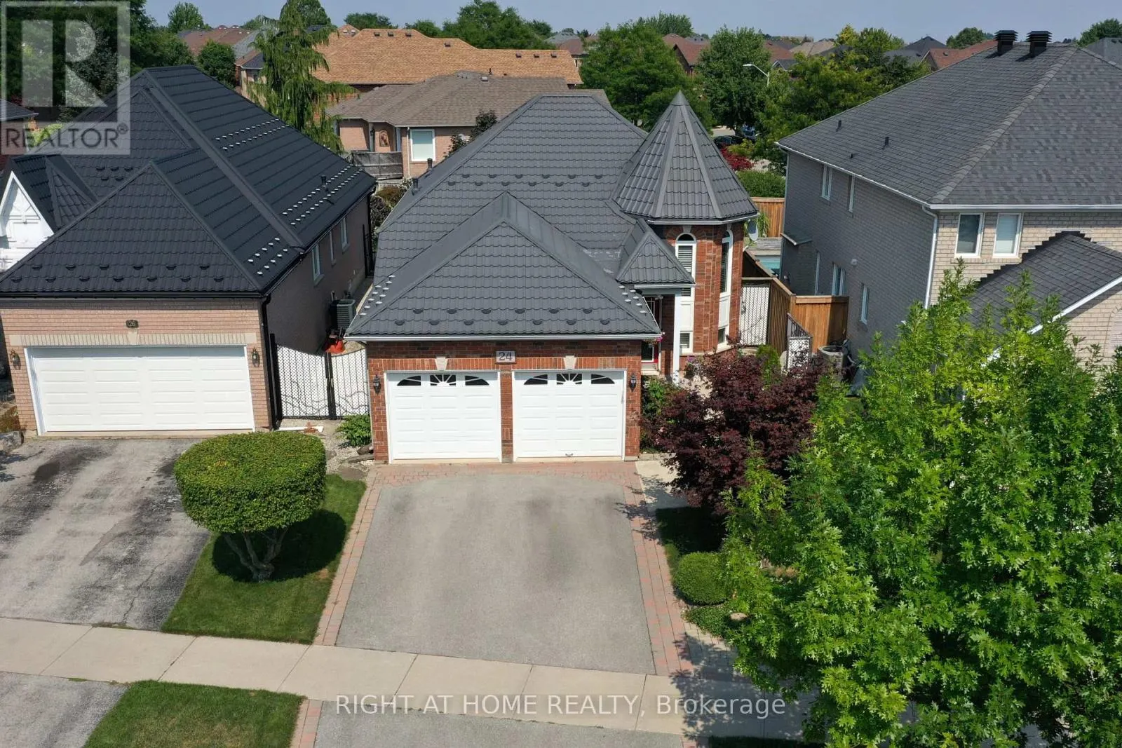 24 HUFFMANN DRIVE