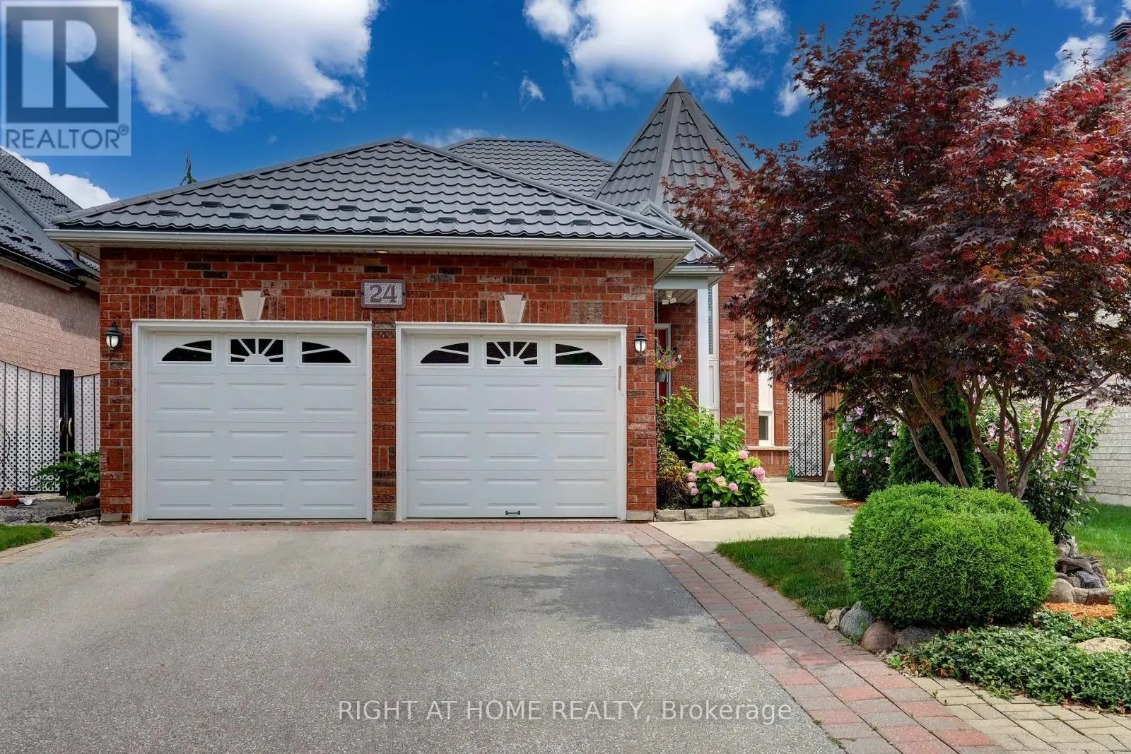 24 HUFFMANN DRIVE
