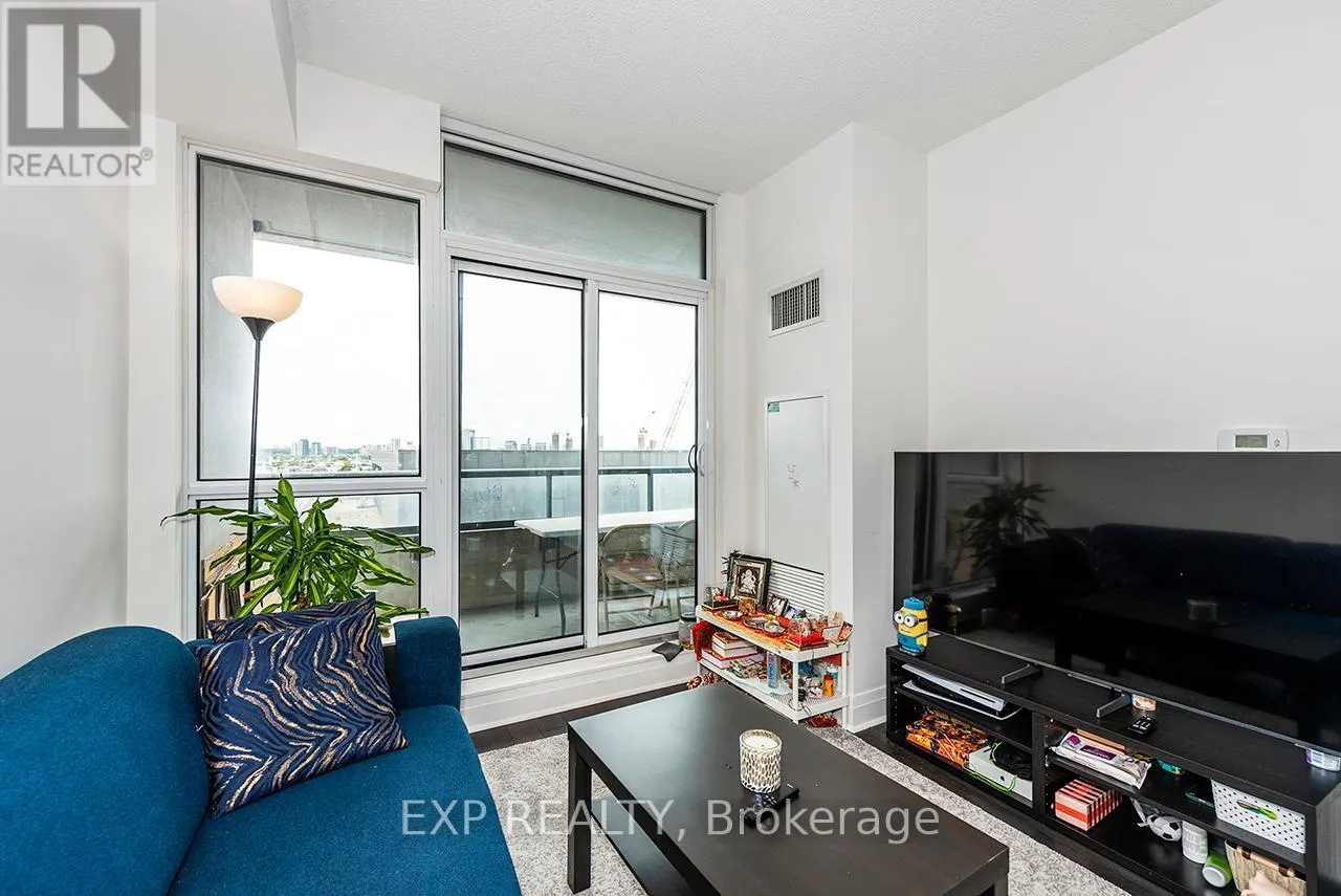 1401 - 17 ZORRA STREET