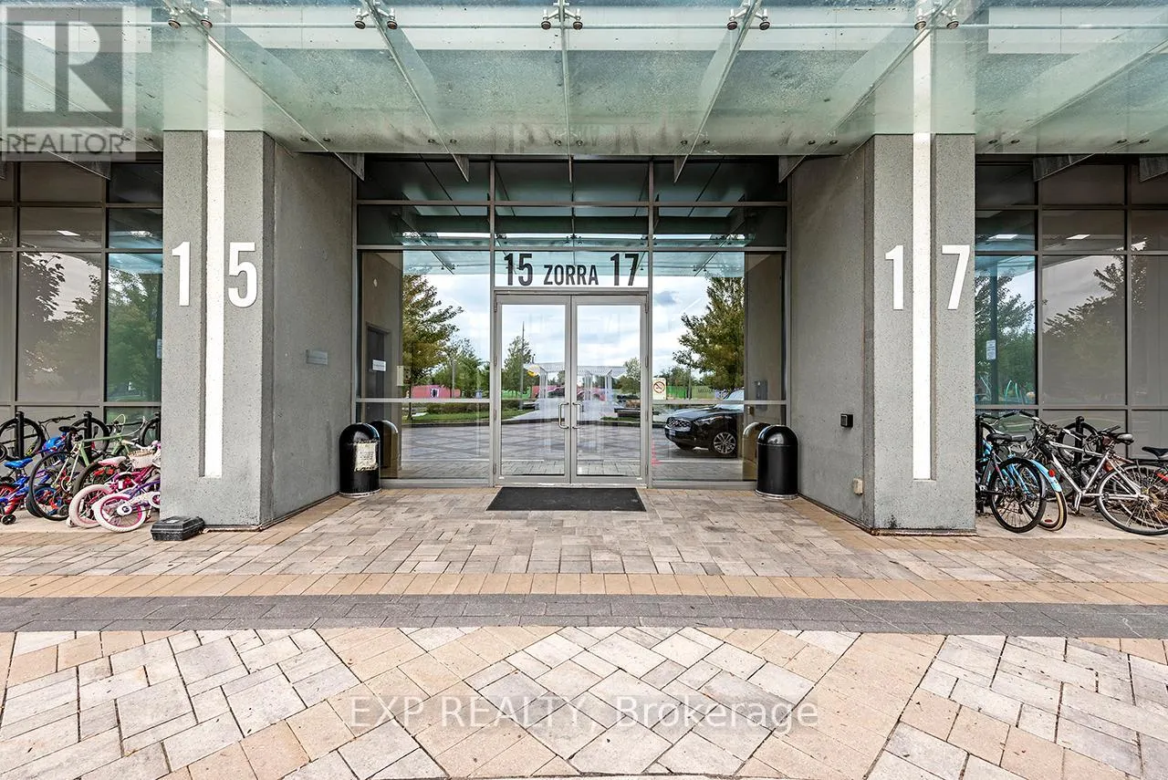 1401 - 17 ZORRA STREET