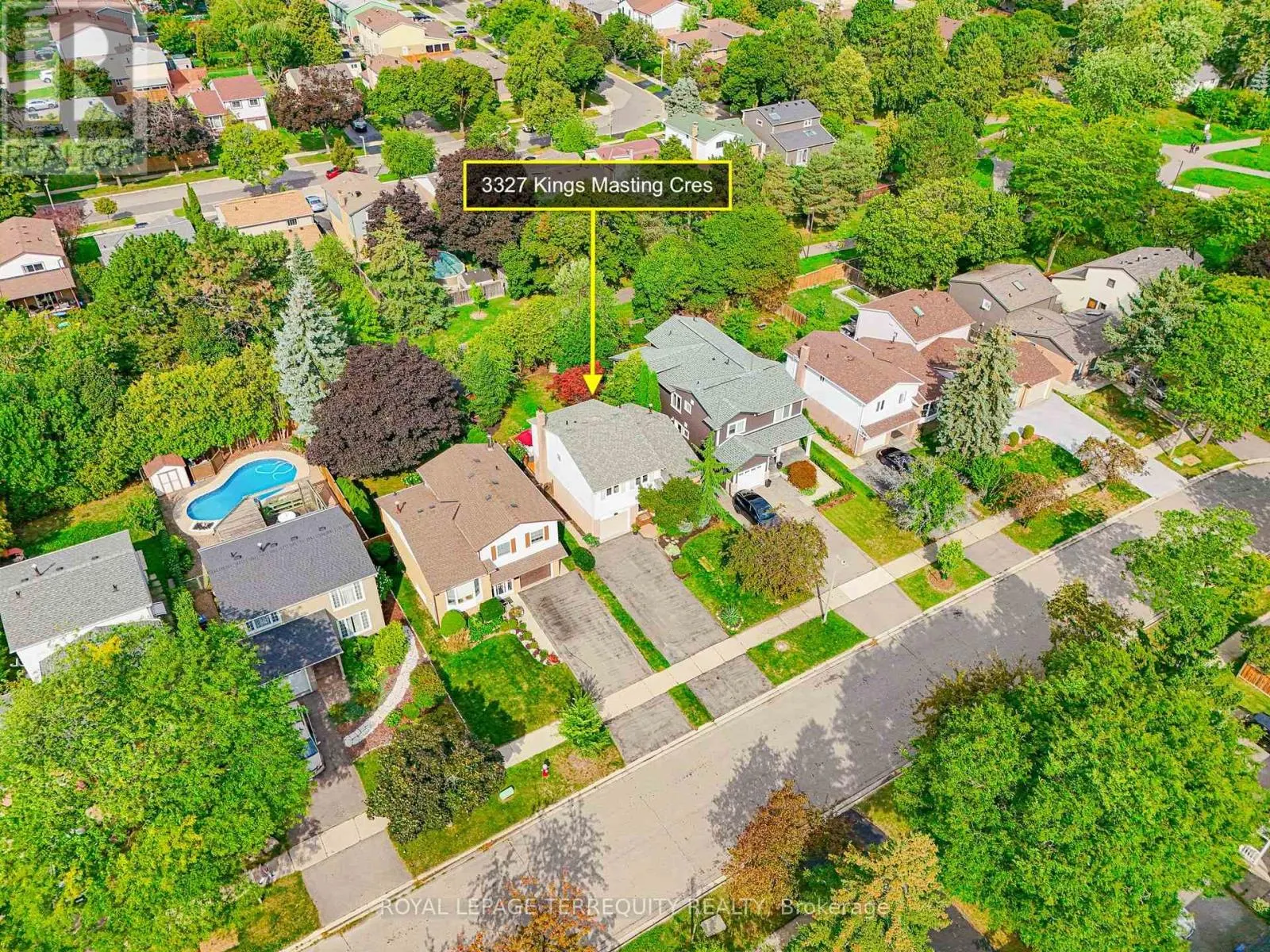 3327 KINGS MASTING CRESCENT