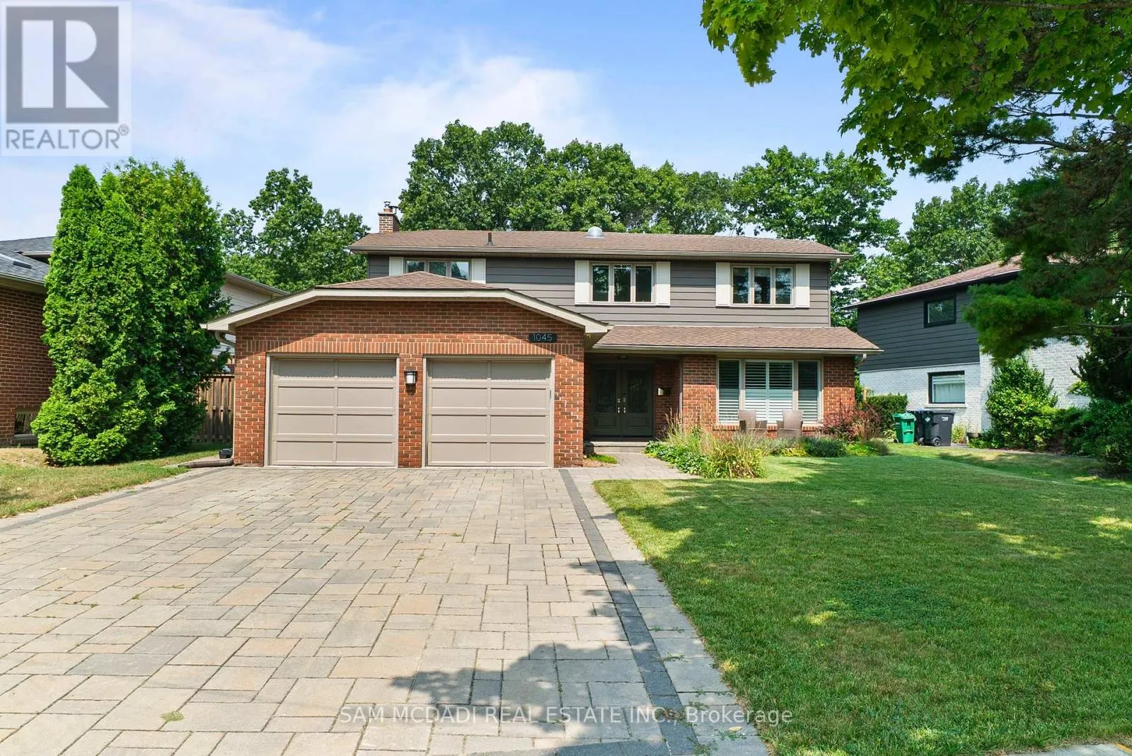 1045 FAIR BIRCH DRIVE